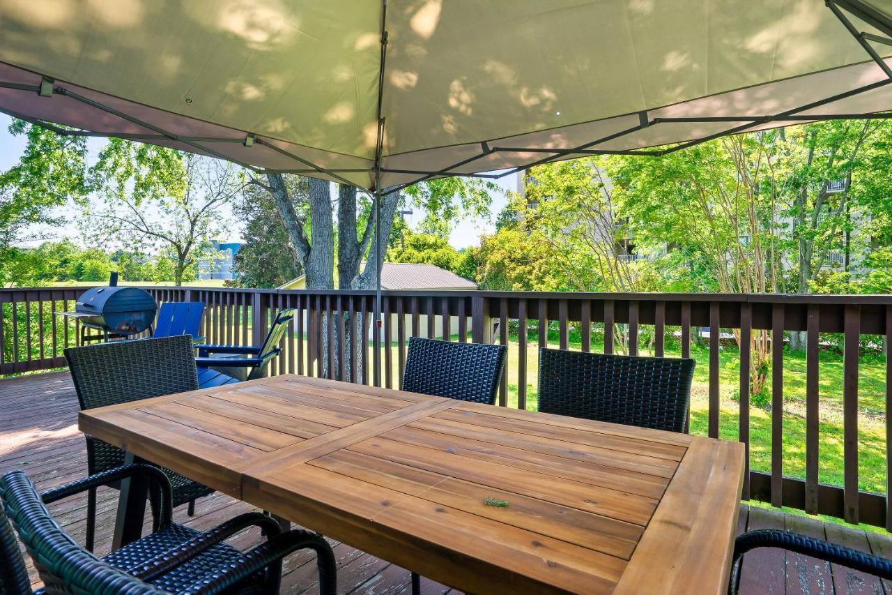 Mountain View Lodge: Pigeon Forge Retreat with Future Hot Tub Exterior photo