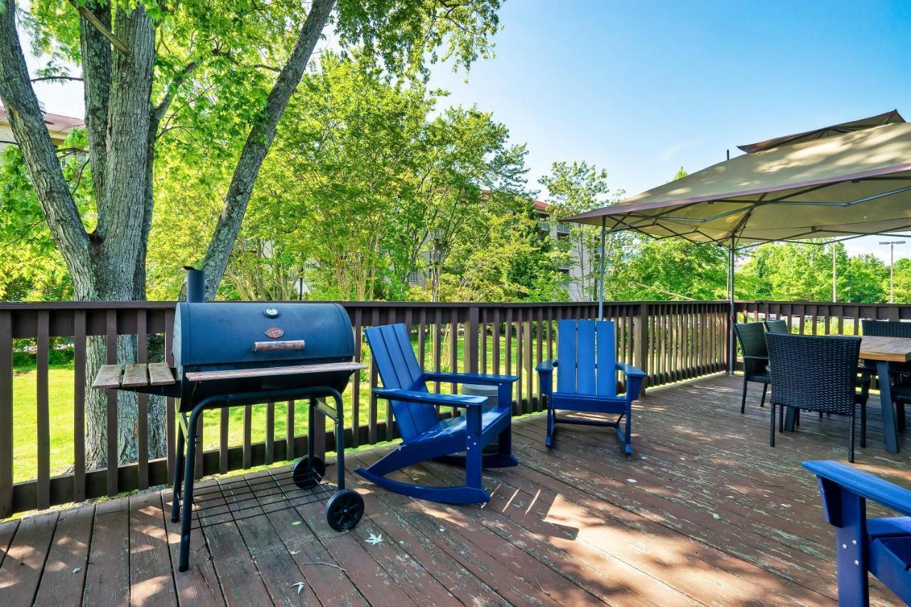 Mountain View Lodge: Pigeon Forge Retreat with Future Hot Tub Exterior photo